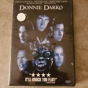 Donnie Darko DVD Movie
